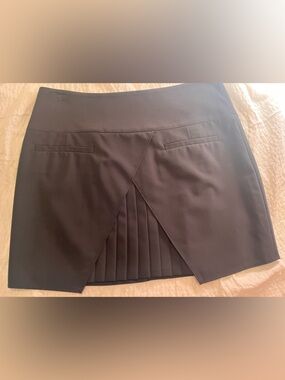 Tibi Mini Skirt